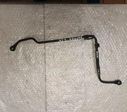 Opel Antara Turbo turbocharger oiling pipe/hose