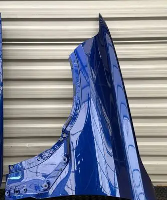 BMW X6M G06 F96 Fender
