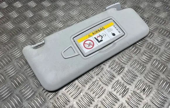 Mercedes-Benz E W213 Sun visor