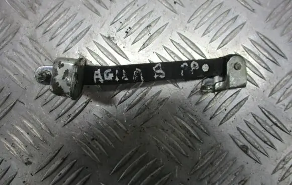 Opel Agila A Front door check strap stopper