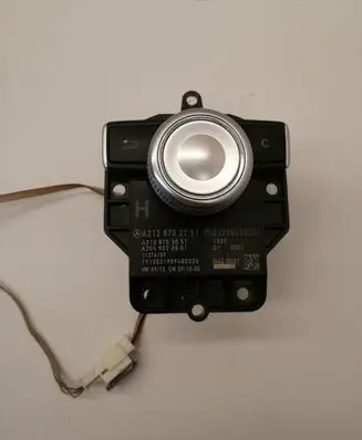 Mercedes-Benz E W212 Multifunctional control switch/knob A2128702751