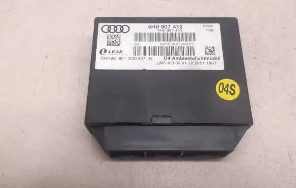 Audi A8 S8 D4 4H Light module LCM 4H0907412 530169