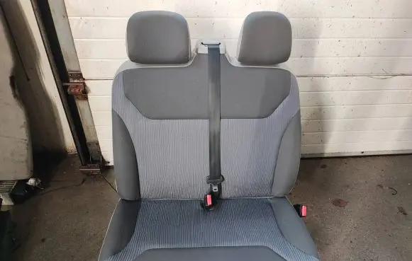 Renault Trafic II (X83) Front double seat 93550580 56673206
