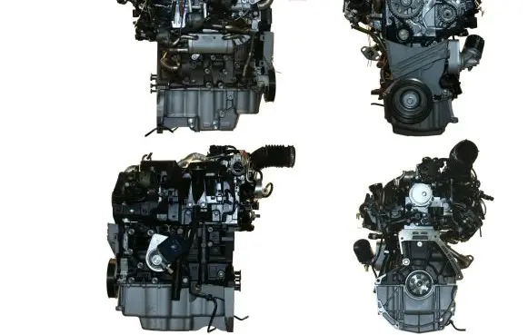 Nissan NV200 Engine K9K608