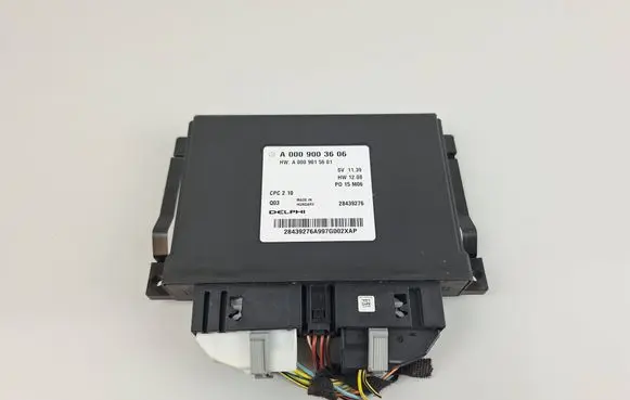 Mercedes-Benz GLA W156 X156 Other control units/modules A0009003606 A0009015601