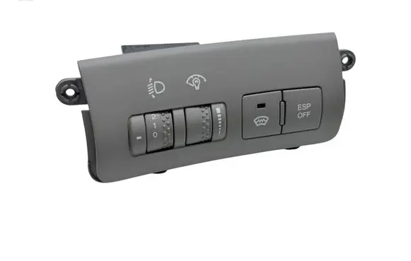 KIA Ceed Multifunctional control switch/knob 933001H450ED 933301H000ED