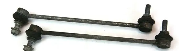 Front anti-roll bar/stabilizer link