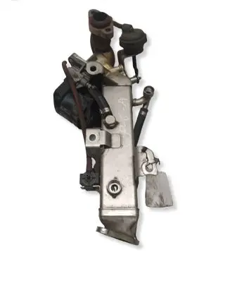 BMW 1 E82 E88 EGR valve cooler 781087102