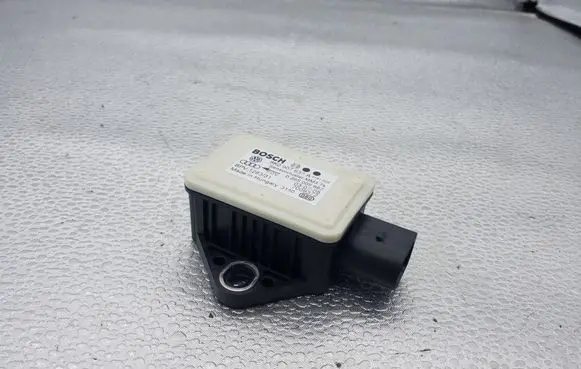 ESP acceleration yaw rate sensor