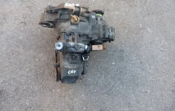 Volkswagen Golf III Manual 5 speed gearbox CHV