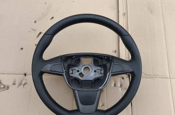 Seat Ibiza IV (6J,6P) Steering wheel 6J019091AF