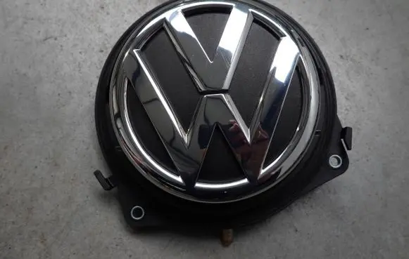Volkswagen Beetle A5 Tailgate trunk handle 5C6827469B 5C6827469