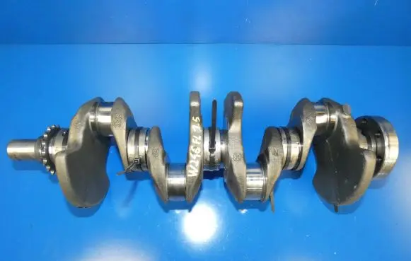 Mercedes-Benz A W176 Crankshaft 