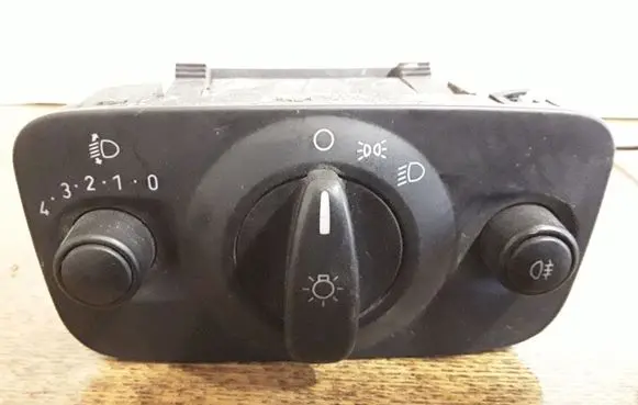 Ford Mondeo MK IV Light switch 6G9T13A024GE 04066484