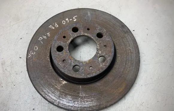 Volvo S60 Front brake disc
