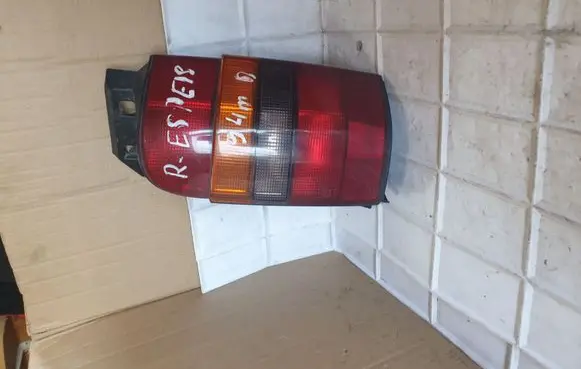 Renault Espace II Rear/tail lights 6025101898G 2199