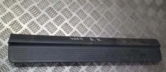Mazda 626 Front sill trim cover GE4T68710