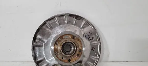 Mercedes-Benz GLE (W166 - C292) Rear wheel hub A1663570205 A1669054102 A1664230420