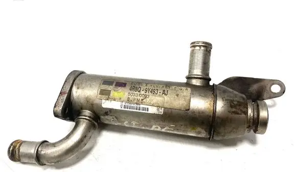 Jaguar S-Type EGR valve cooler 4R8Q9Y493AJ 50330093