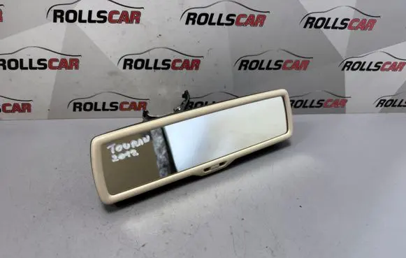 Volkswagen Touran II Rear view mirror (interior) E11026141