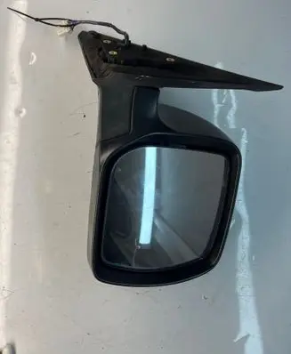 Front door electric wing mirror