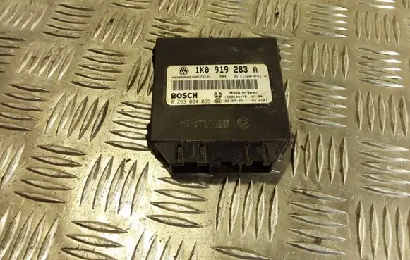 Volkswagen Touran I Parking PDC control unit/module 1K0919283A 0263004065