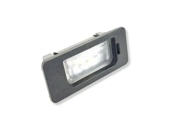 BMW i4 Trunk door license plate light bar LP6351