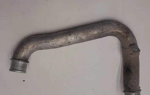 Audi A6 S6 C6 4F Intercooler hose/pipe