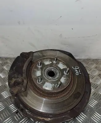 Honda Civic Front wheel hub spindle knuckle