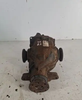 BMW 3 E46 Rear differential 7533145 ENGJS40015