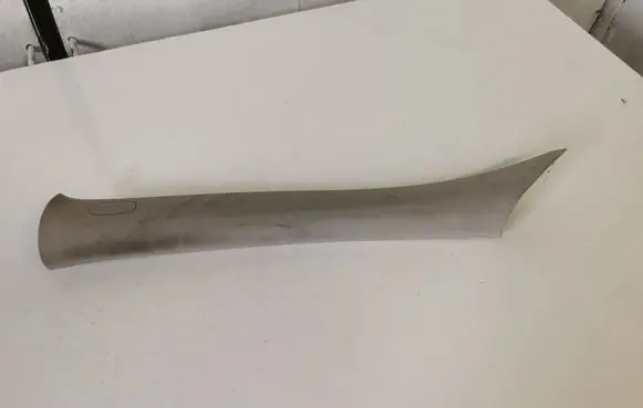 Mercedes-Benz E W212 (A) pillar trim 2126905925