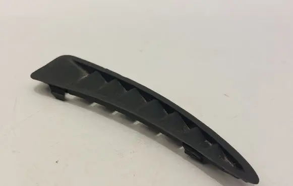 Seat Ibiza IV (6J,6P) Dashboard side air vent grill/cover trim 6J1819793
