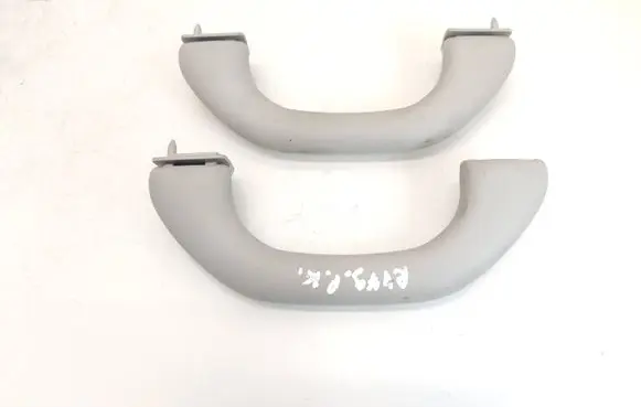 Skoda Octavia Mk2 (1Z) Front interior roof grab handle 6Y0857607M