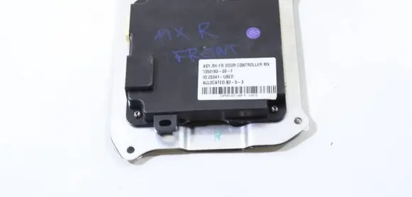 Tesla Model X Door control unit/module 1050183-00-F 105018300F 1050183