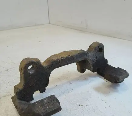 Volkswagen Golf Plus Front Brake Caliper Pad/Carrier 