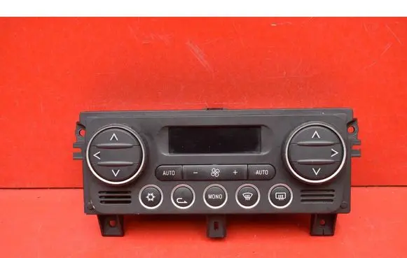 Alfa Romeo 159 Climate control unit 156079803