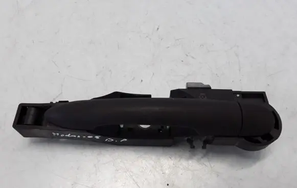 Renault Modus Front door exterior handle