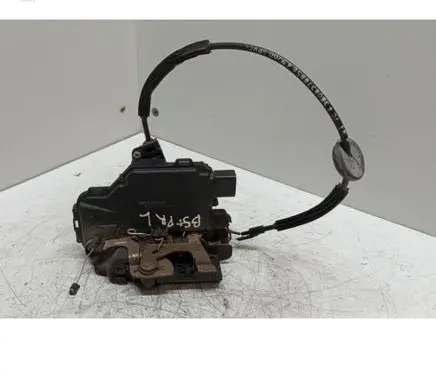 Volkswagen PASSAT B5.5 Front door lock 3B1837016C 992620100 3B0837085E