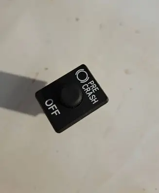 Toyota Avensis T270 Other switches/knobs/shifts 15A257