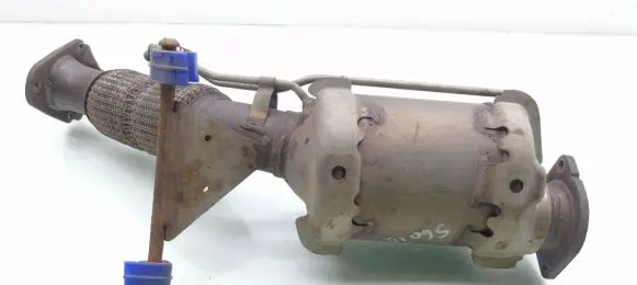 Volvo S60 Catalyst/FAP/DPF particulate filter 32138164