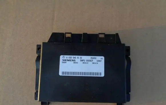 Mercedes-Benz SL R230 Gearbox control unit/module A0325451532