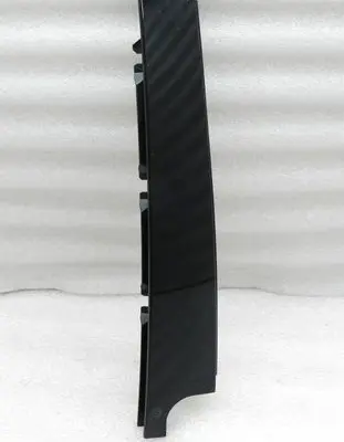 Volkswagen Golf VII Rear door glass trim molding 5G6839902B 5G6839902