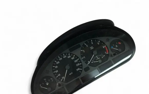 BMW 3 E36 Speedometer (instrument cluster) 6910275