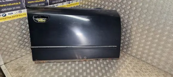 Audi A4 S4 B6 8E 8H Front door