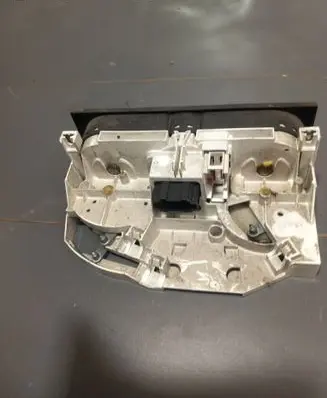 Climate control unit