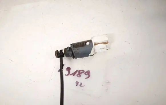 Brake pedal sensor switch