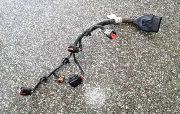 Hyundai Ioniq Fuel injector wires 3534103HA0
