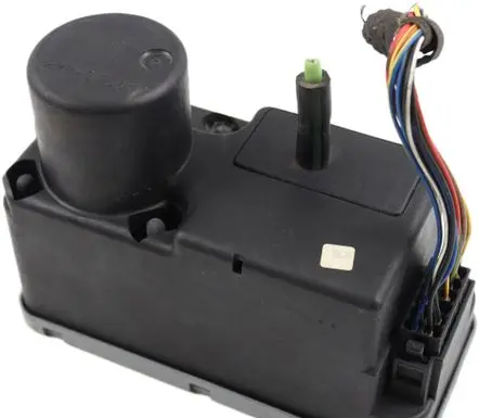 Volkswagen PASSAT B4 Central locking vacuum pump 1H0962257