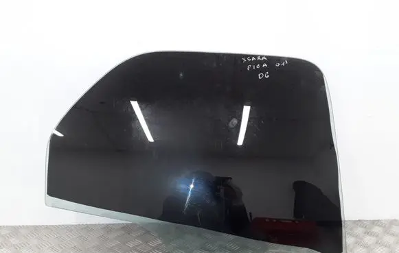 Citroen Xsara Picasso Rear door window glass 43R000015 DOT211M89AS2