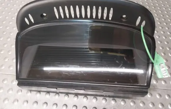 BMW 5 E60 E61 Screen/display/small screen 9151978